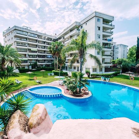 Ona Jardines Paraisol Salou Exterior foto