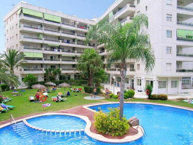 Ona Jardines Paraisol Salou Exterior foto