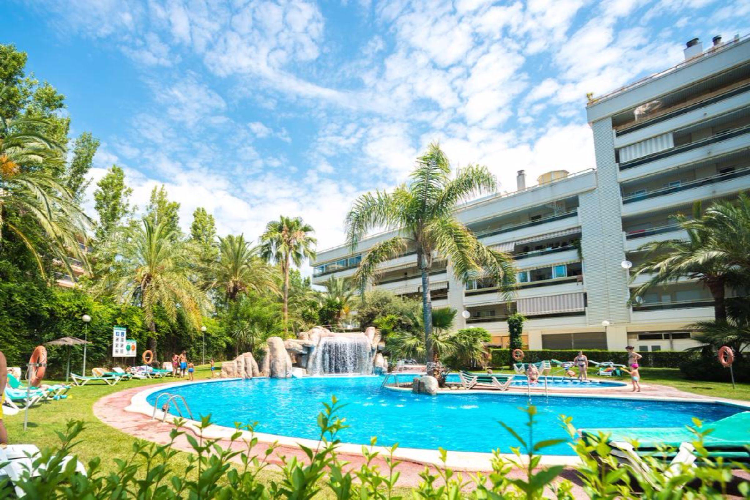 Ona Jardines Paraisol Salou Exterior foto