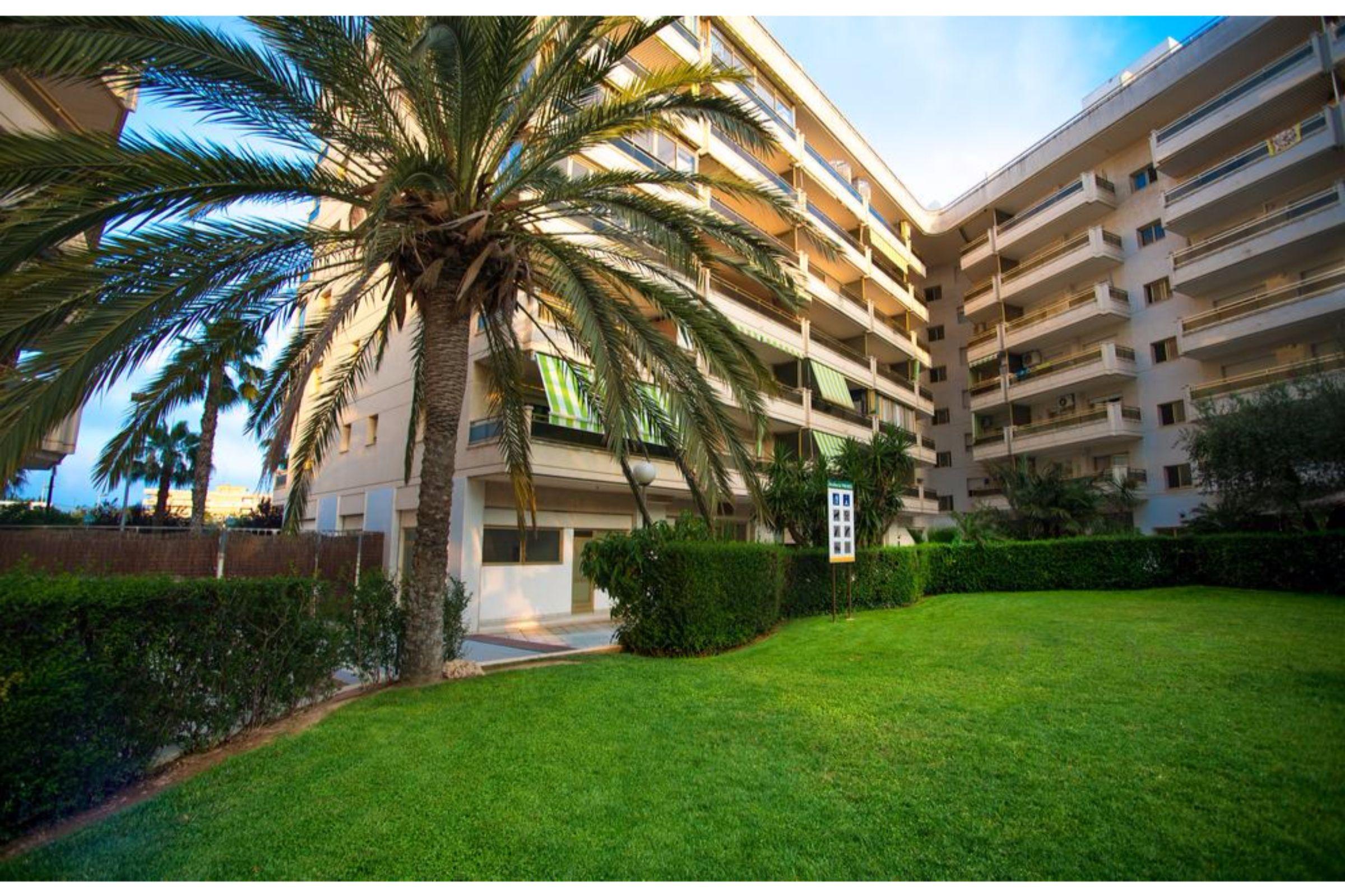 Ona Jardines Paraisol Salou Exterior foto