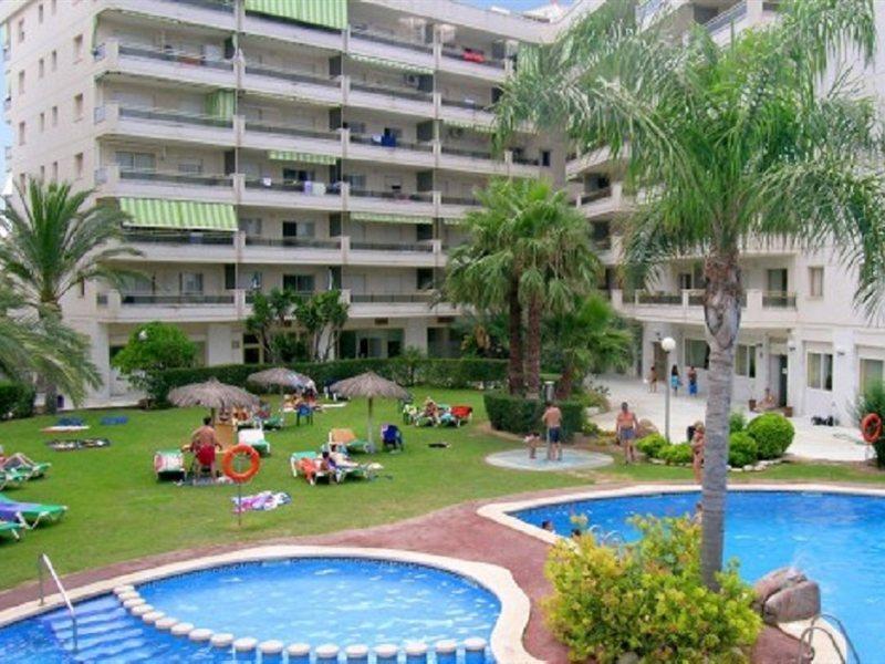 Ona Jardines Paraisol Salou Exterior foto