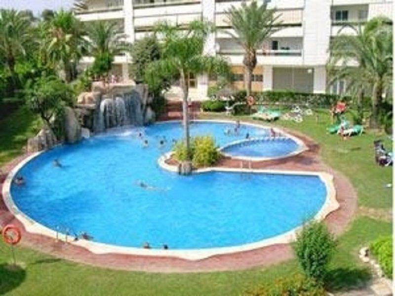 Ona Jardines Paraisol Salou Exterior foto