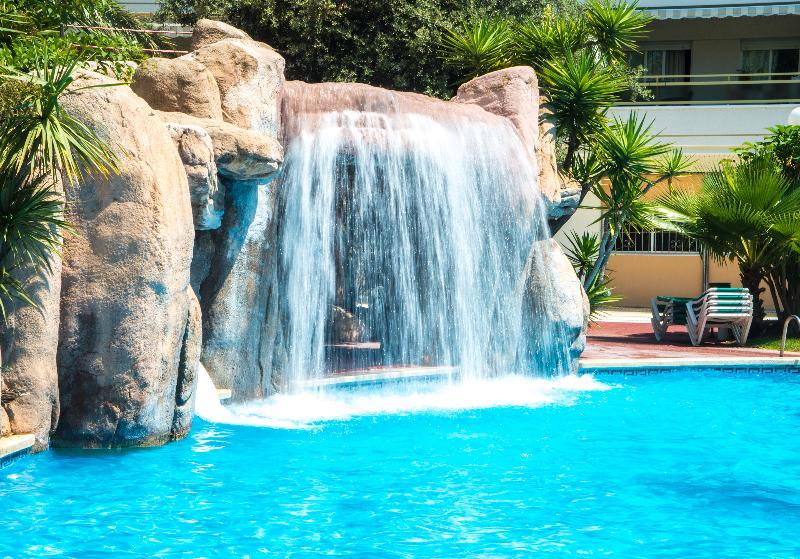 Ona Jardines Paraisol Salou Exterior foto