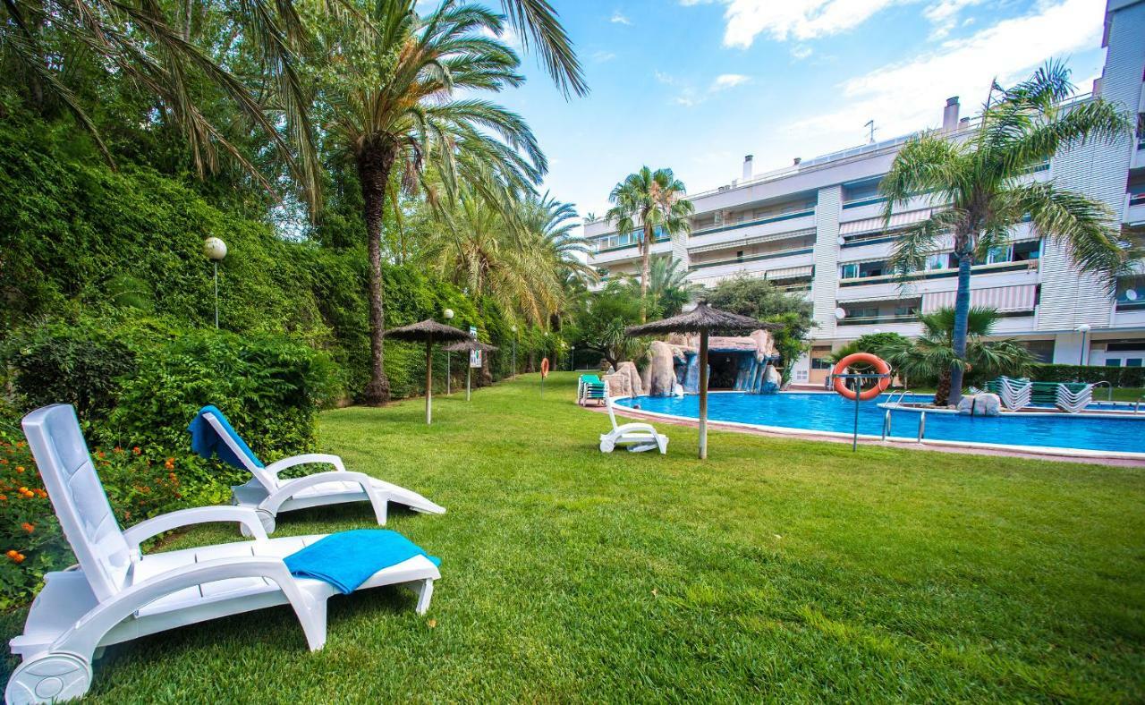 Ona Jardines Paraisol Salou Exterior foto